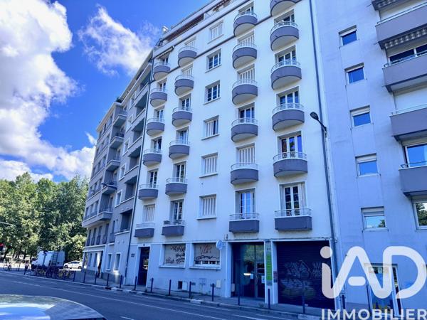 Studio à vendre 35,24 m² Grenoble