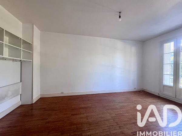 Studio à vendre 35,24 m² Grenoble