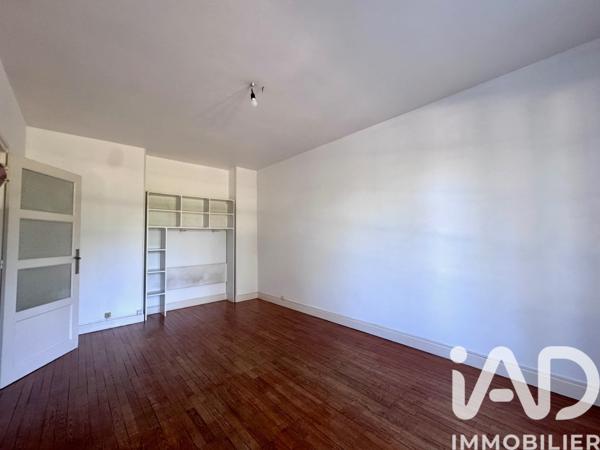 Studio à vendre 35,24 m² Grenoble