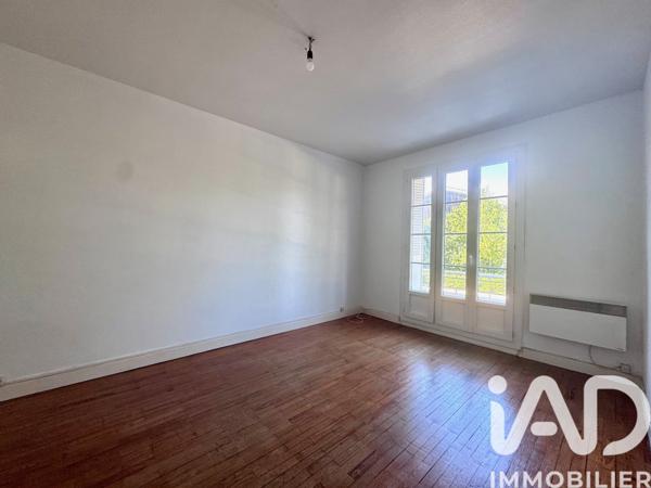 Studio à vendre 35,24 m² Grenoble