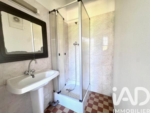 Studio à vendre 35,24 m² Grenoble