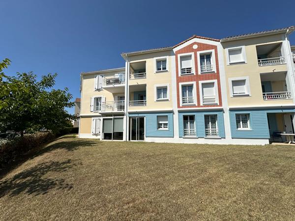 Appartement Saint Gilles Croix De Vie 3 pièce(s) 62 m2