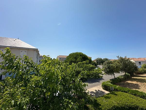 Appartement Saint Gilles Croix De Vie 3 pièce(s) 62 m2