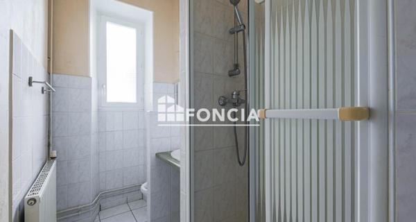 À vendre Appartement 3 pièces 46 m² - Grenoble 38000