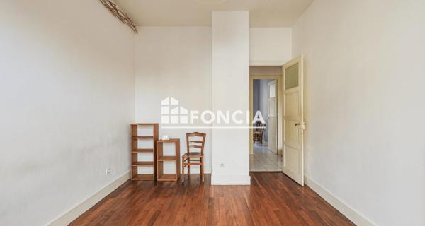 À vendre Appartement 3 pièces 46 m² - Grenoble 38000