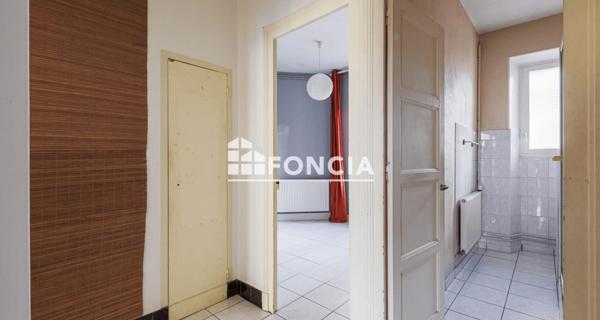 À vendre Appartement 3 pièces 46 m² - Grenoble 38000