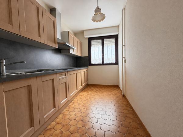 Appartement Ris Orangis 3 pièce(s) 61m2