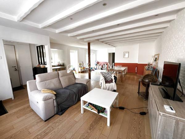 Maison 5 pièce(s) 4 chambre(s) 145 m²