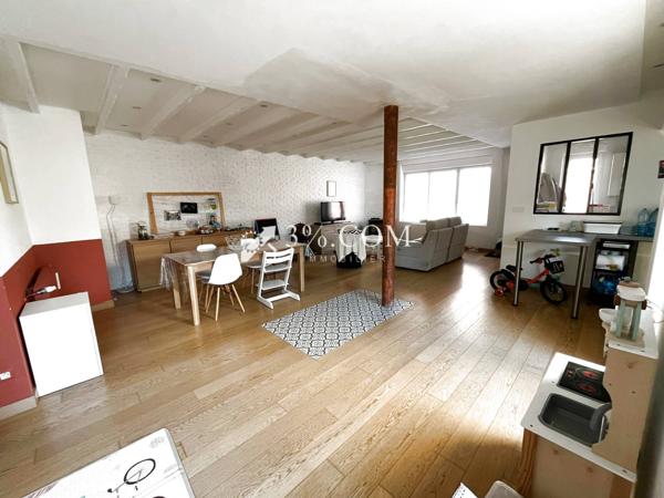 Maison 5 pièce(s) 4 chambre(s) 145 m²