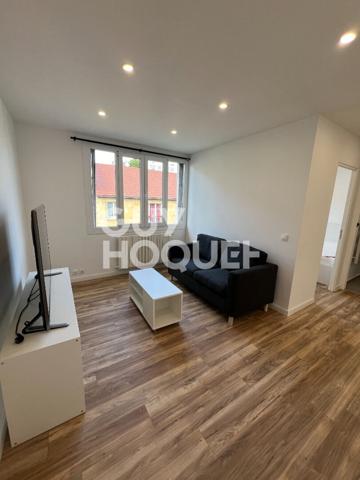 3 pièces meublé 46.45 m2