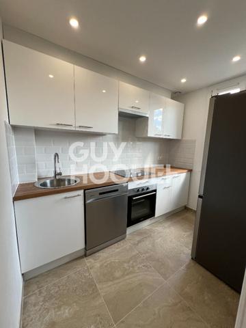 3 pièces meublé 46.45 m2