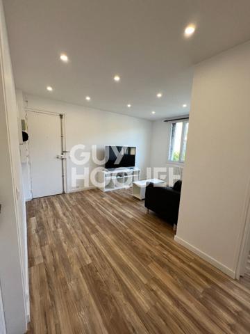 3 pièces meublé 46.45 m2