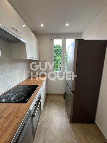 3 pièces meublé 46.45 m2