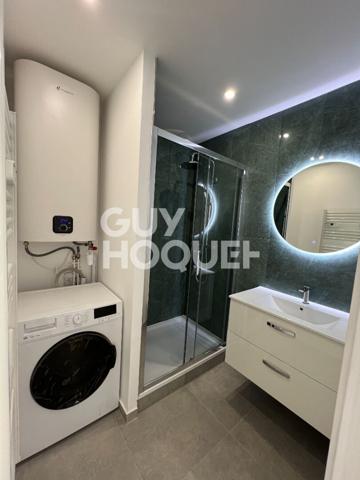 3 pièces meublé 46.45 m2