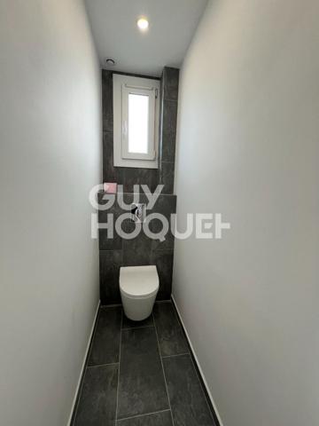 3 pièces meublé 46.45 m2
