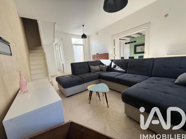 Maison à vendre 6 pièces 150 m² Amiens