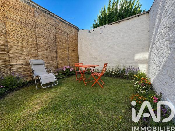 Maison à vendre 6 pièces 150 m² Amiens