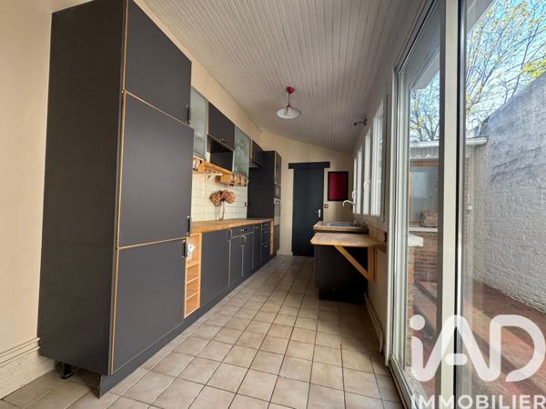 Maison à vendre 6 pièces 150 m² Amiens