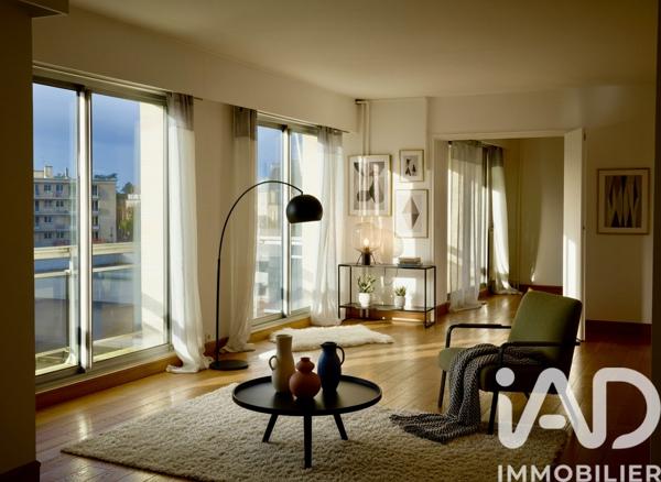 Appartement à vendre 5 pièces 136 m² Compiègne