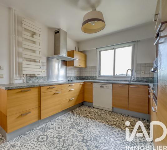 Appartement à vendre 5 pièces 136 m² Compiègne