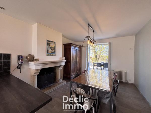 Vente maison en pierre Champniers, 132m² 6 pièces 265 200€ avec garage