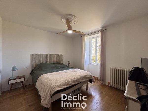 Vente maison en pierre Champniers, 132m² 6 pièces 265 200€ avec garage