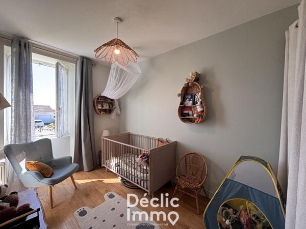 Vente maison en pierre Champniers, 132m² 6 pièces 265 200€ avec garage