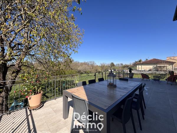 Vente maison en pierre Champniers, 132m² 6 pièces 265 200€ avec garage