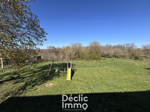 Vente maison en pierre Champniers, 132m² 6 pièces 265 200€ avec garage