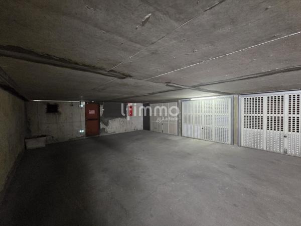 Appartement 94 m² avec balcon, ascenseur, garage et cave