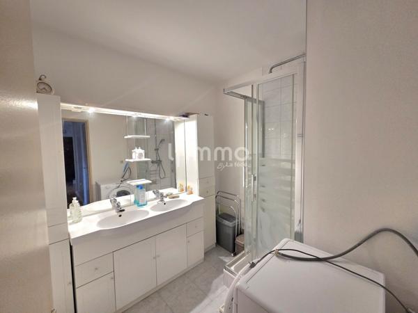 Appartement 94 m² avec balcon, ascenseur, garage et cave