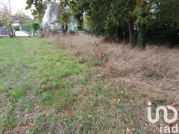 Terrain à vendre 370 m² Mesquer