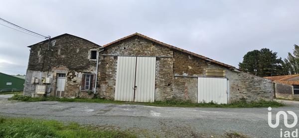 Murs commerciaux  à vendre 3 500 m² Essarts-en-Bocage