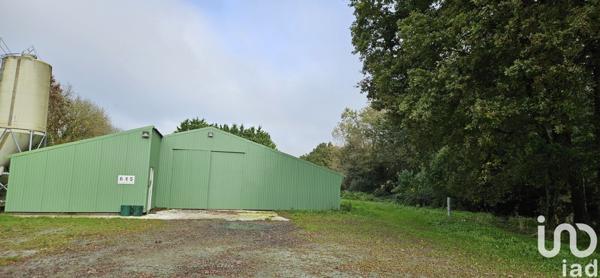 Murs commerciaux  à vendre 3 500 m² Essarts-en-Bocage