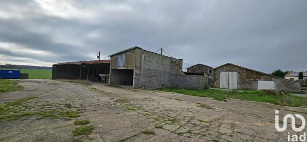 Murs commerciaux  à vendre 3 500 m² Essarts-en-Bocage