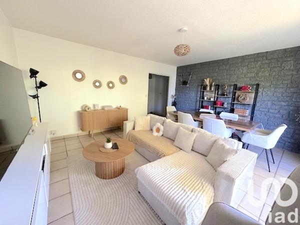 Appartement à vendre 4 pièces 82 m² Tremblay-en-France