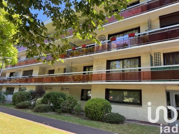 Appartement à vendre 4 pièces 82 m² Tremblay-en-France