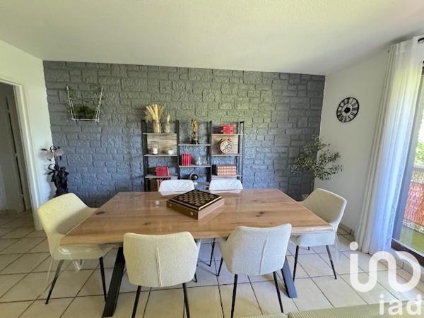 Appartement à vendre 4 pièces 82 m² Tremblay-en-France