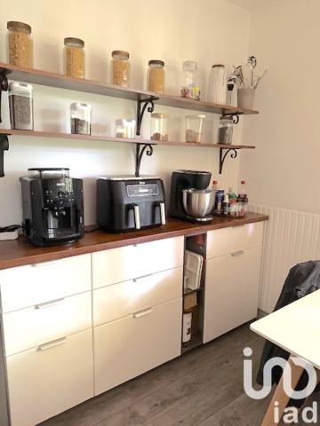 Appartement à vendre 4 pièces 82 m² Tremblay-en-France