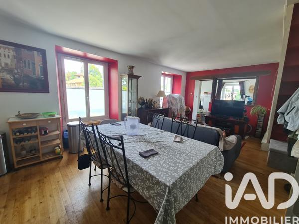 Appartement à vendre 4 pièces 61 m² Yerres