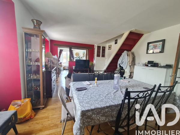 Appartement à vendre 4 pièces 61 m² Yerres