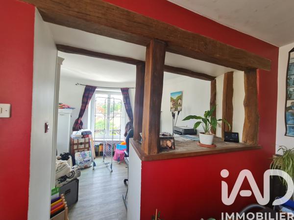 Appartement à vendre 4 pièces 61 m² Yerres