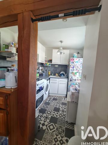 Appartement à vendre 4 pièces 61 m² Yerres