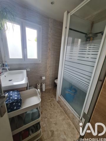 Appartement à vendre 4 pièces 61 m² Yerres