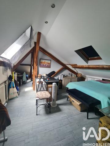 Appartement à vendre 4 pièces 61 m² Yerres