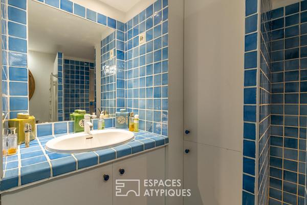 Esprit Loft au coeur de l’Odéon à deux pas du jardin du Luxembourg