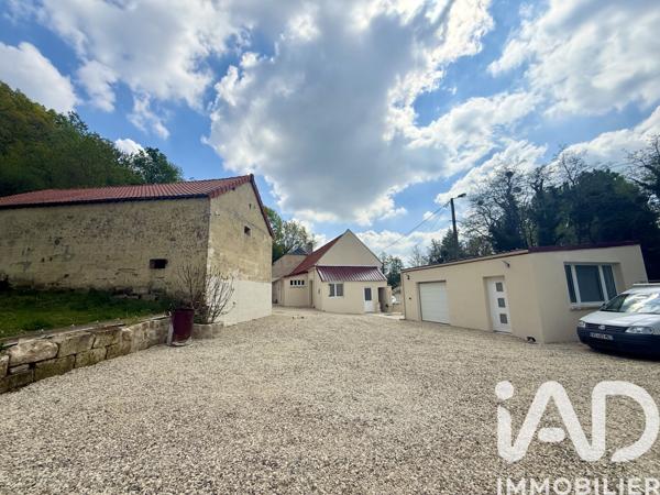 Maison à vendre 6 pièces 282 m² Crépy