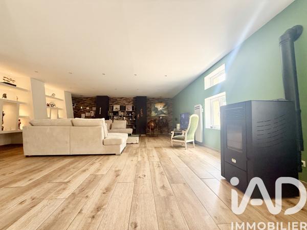 Maison à vendre 6 pièces 282 m² Crépy