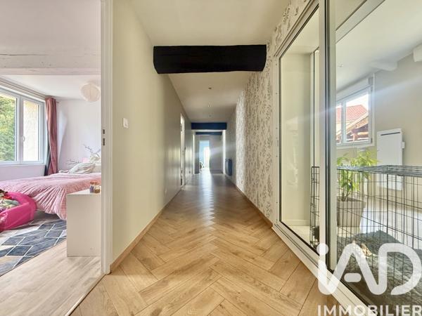 Maison à vendre 6 pièces 282 m² Crépy