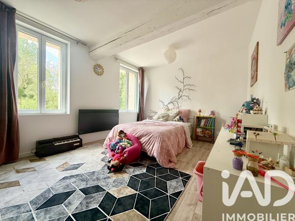 Maison à vendre 6 pièces 282 m² Crépy